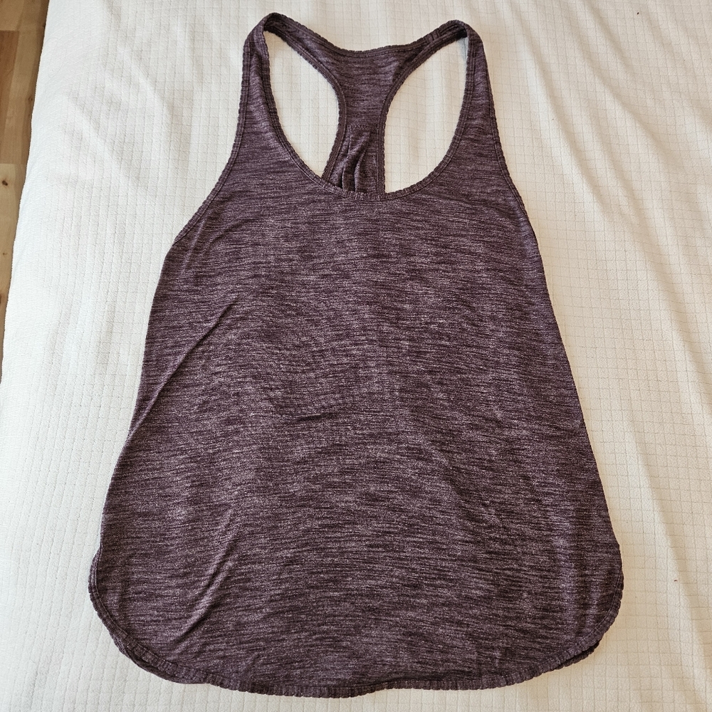 Lululemon Racerback Tank - Picture 1 of 4